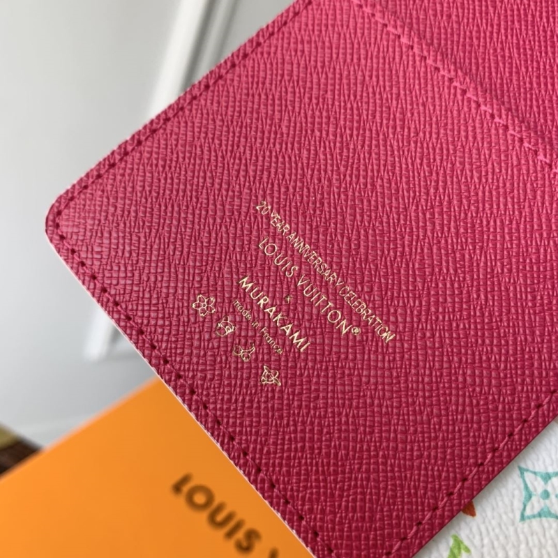 LV Wallets